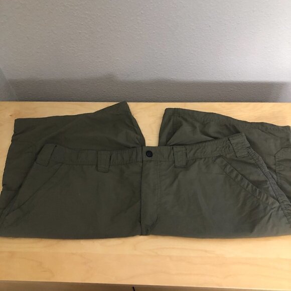 PRANA Activewear Shorts - 9" Inseam - Picture 5 of 14